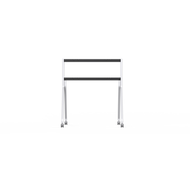 IdeaHub White Rolling Stand II