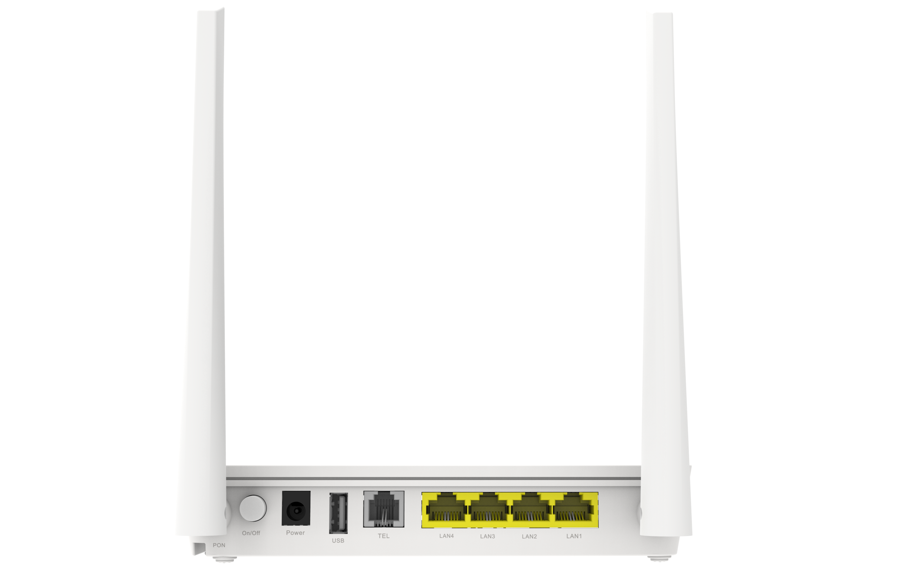 ONT eKit 1*GPON+4*GE+Wi-Fi5 Dual