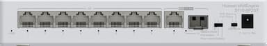 Switch eKit Sin Adm 8*GE(PoE+)+1*SFP